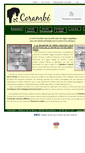 Mobile Screenshot of corambe.com